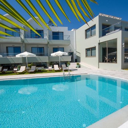 Incognito Creta Luxury Suites And More Kolimvárion Ngoại thất bức ảnh