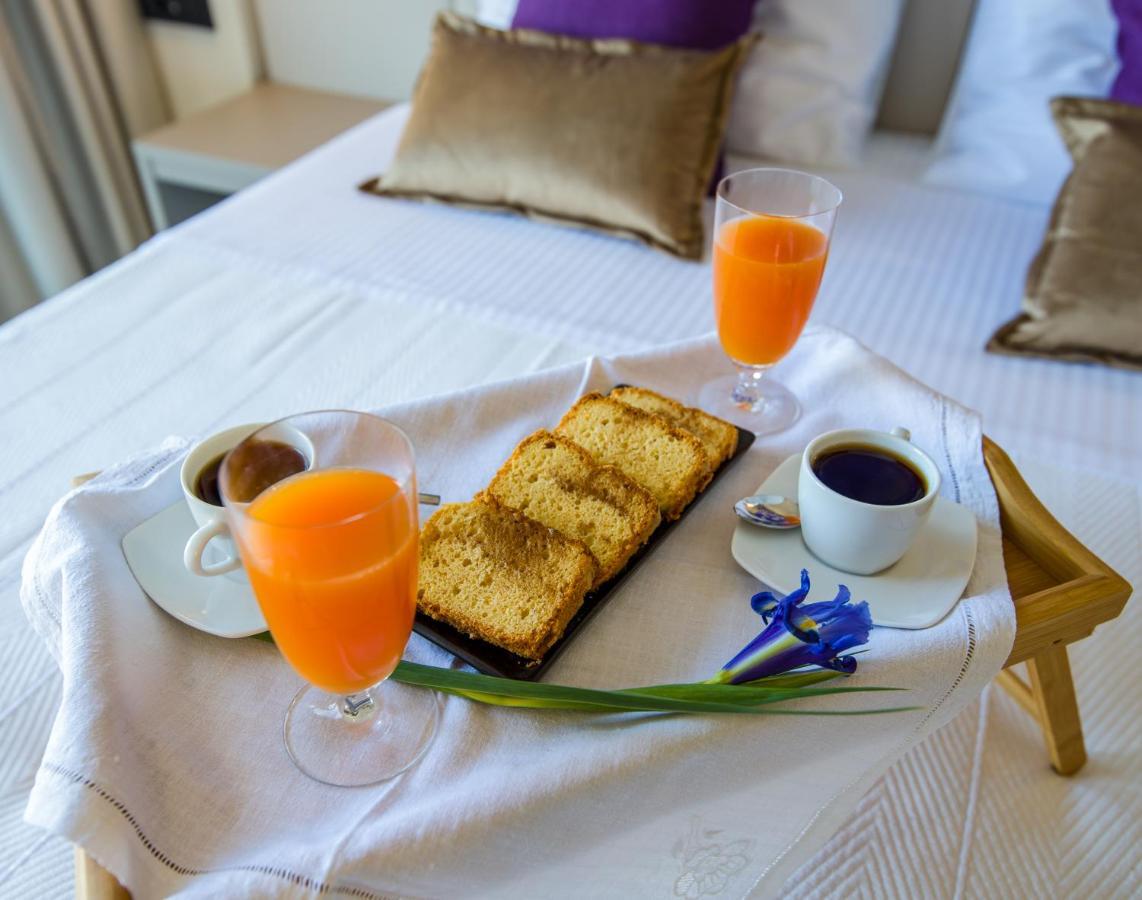 Incognito Creta Luxury Suites And More Kolimvárion Ngoại thất bức ảnh