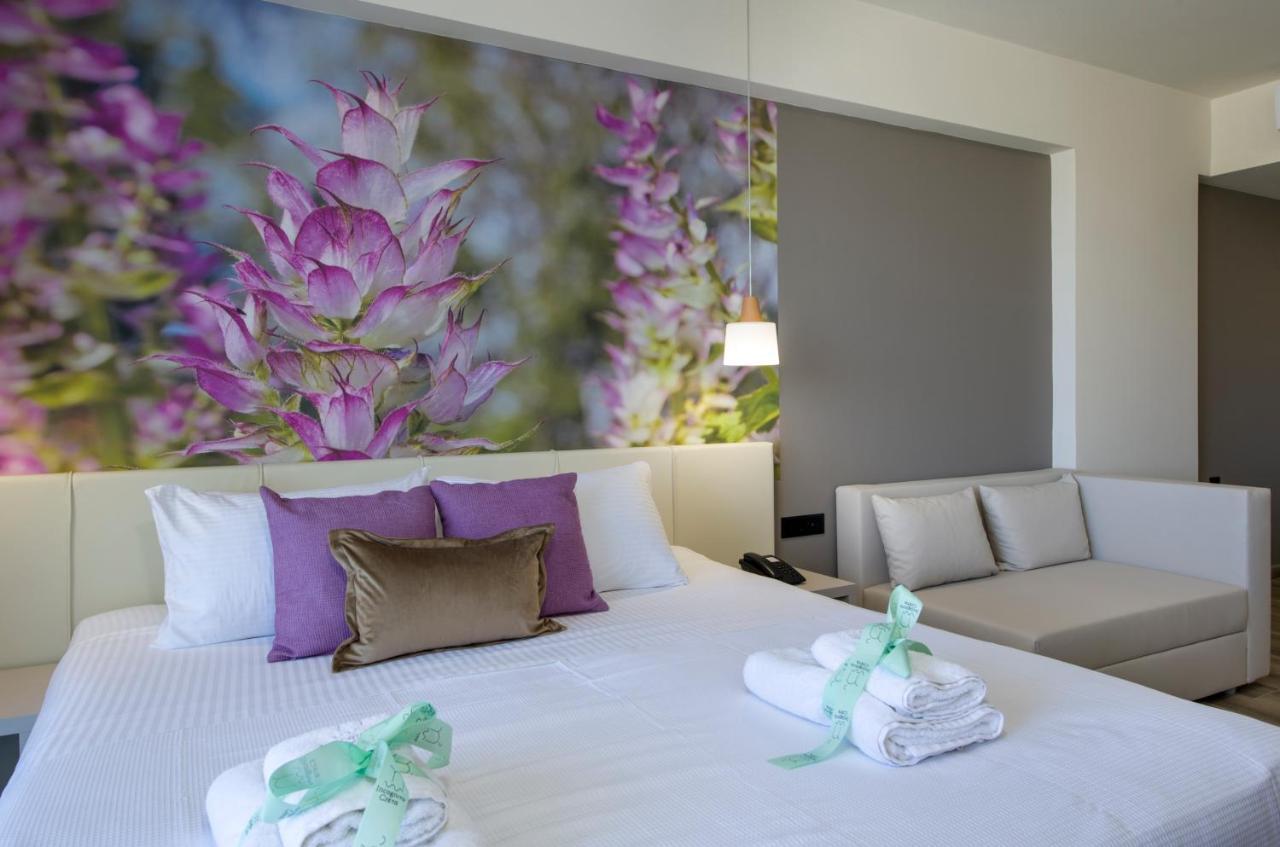 Incognito Creta Luxury Suites And More Kolimvárion Ngoại thất bức ảnh