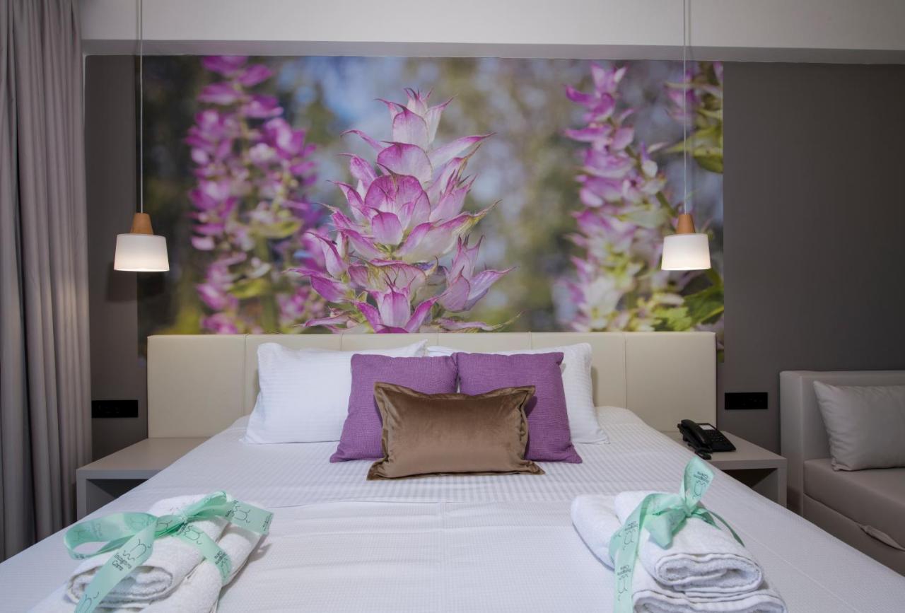 Incognito Creta Luxury Suites And More Kolimvárion Ngoại thất bức ảnh