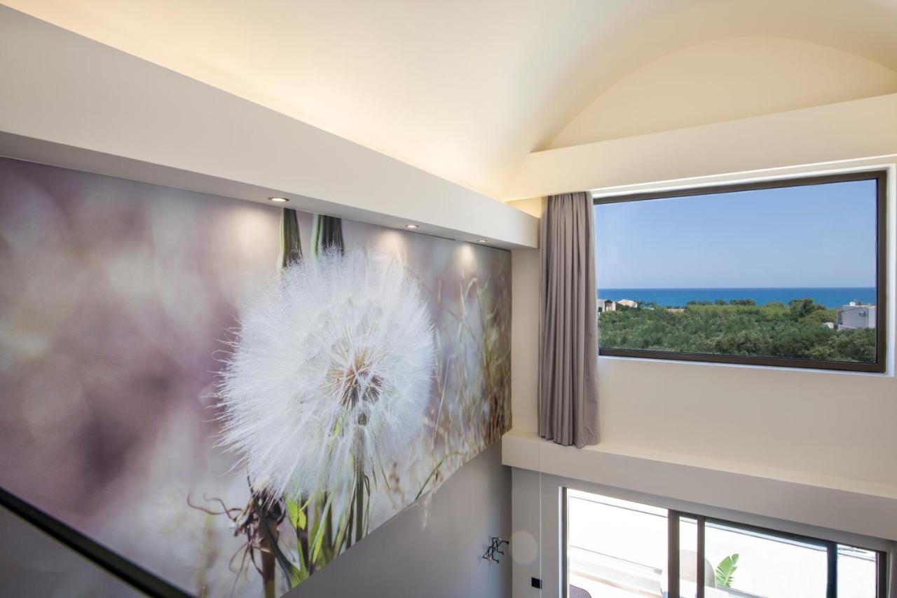 Incognito Creta Luxury Suites And More Kolimvárion Ngoại thất bức ảnh