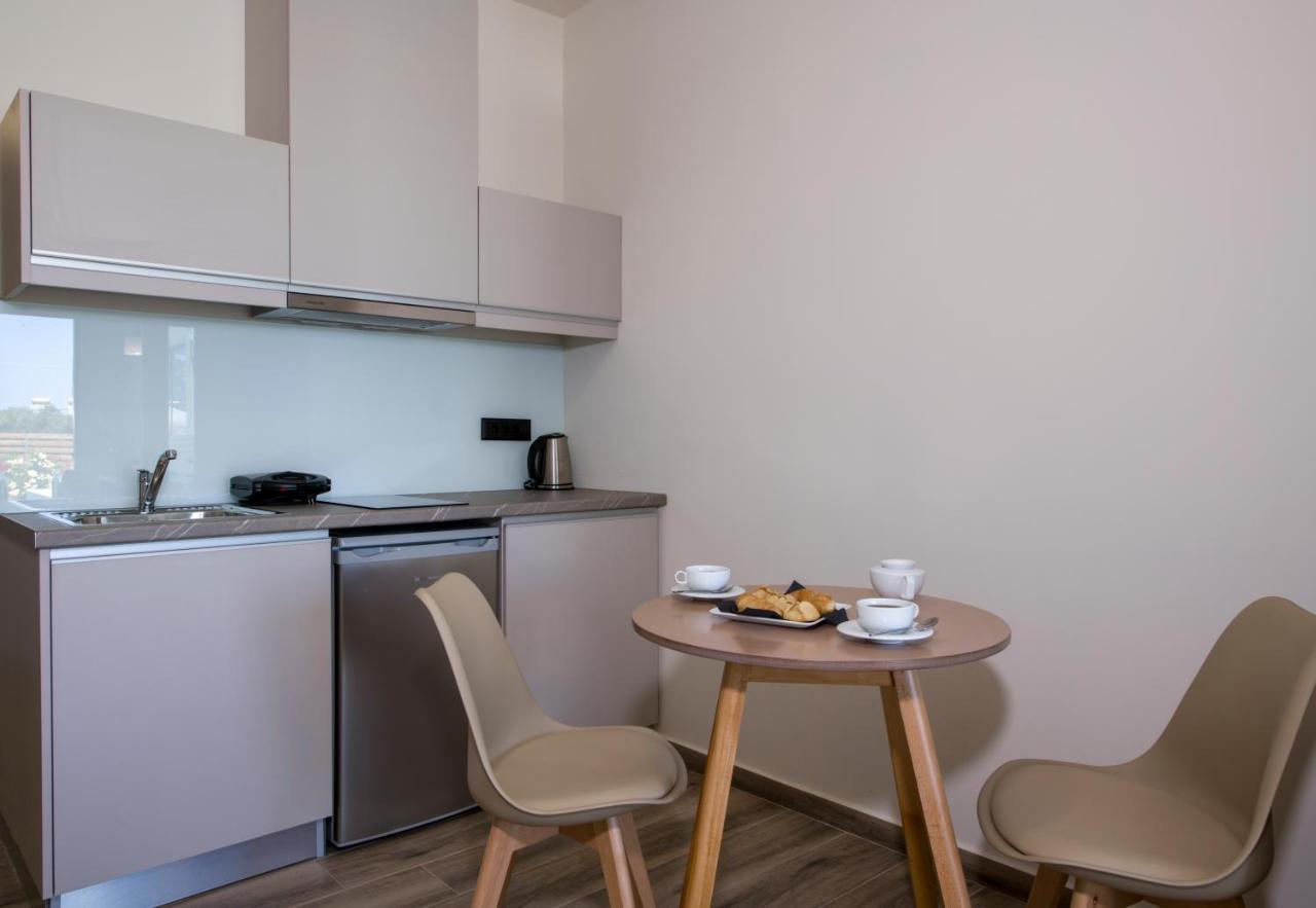 Incognito Creta Luxury Suites And More Kolimvárion Ngoại thất bức ảnh